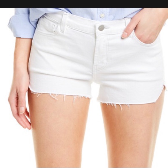 Brand New J Brand 1044 Cutoff Shorts Size 30